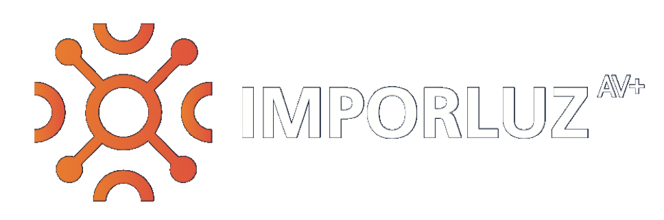 Logo Imporluz AV+